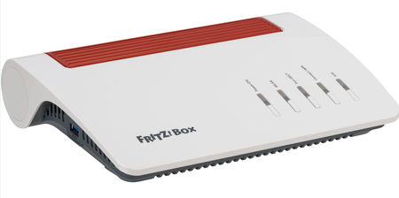 Fritzbox 7590