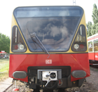 Triebwagen Baureihe 480