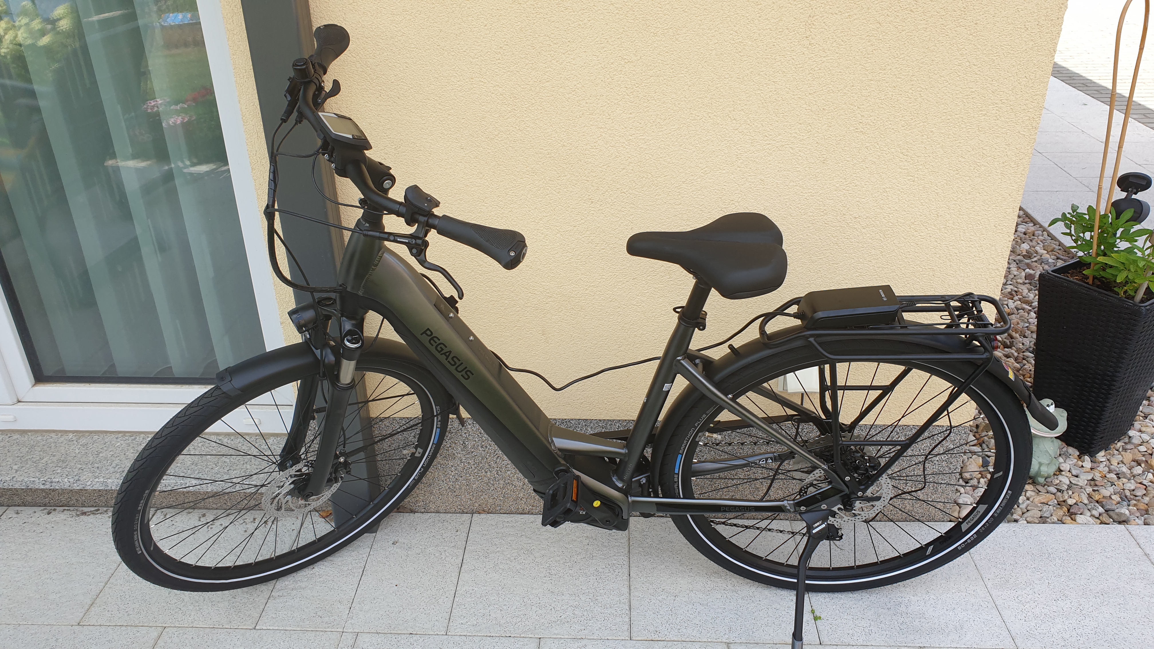 E-Bike Pegasus Premio EVO Light