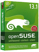 OpenSuSE 13.1