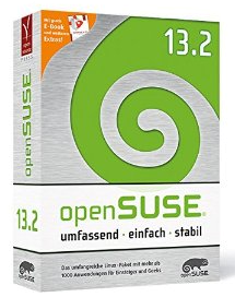 OpenSuSE 13.2