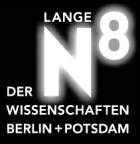 Logo zur Langen Nacht der Wissenschaft