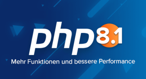 PHP 8 - Grafik