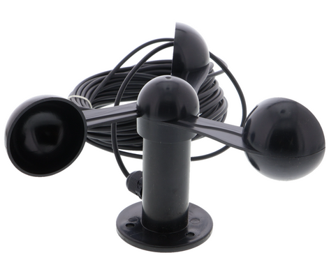 analoges Anemometer