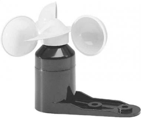 Somfy Windmesser