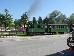 die Chiemseebahn