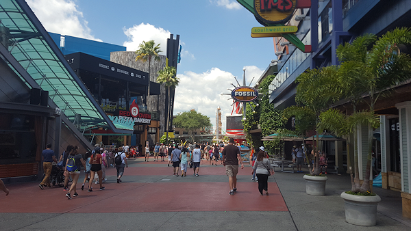 Universal City Walk