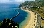 Playa de las Teresitas