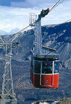 Seilbahn zum Teide